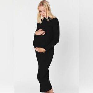 Legoe Heritage Elke maternity/nursing dress